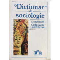 Dictionar de sociologie