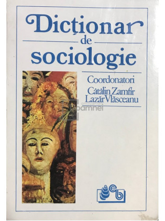 Dictionar de sociologie