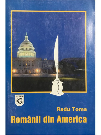 Romanii din America (dedicatie)