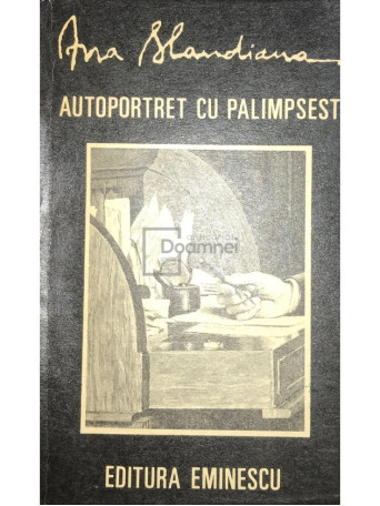 Autoportret cu Palimpsest