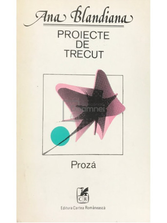 Proiecte de trecut