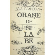 Orase de silabe