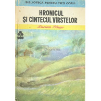 Hronicul si cantecul varstelor