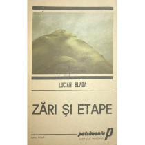 Zari si etape