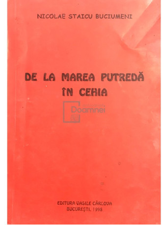 De la Marea Putreda in Cehia