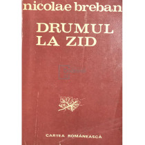 Drumul la zid