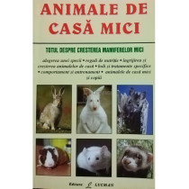 Animale de casa mici