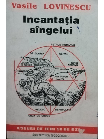 Incantatia sangelui