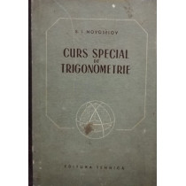 Curs special de trigonometrie