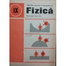 Fizica - Manual pentru clasa a IX-a