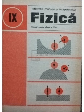 Fizica - Manual pentru clasa a IX-a