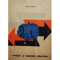 Masini si aparate electrice