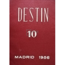 Destin - Revista de cultura romaneasca, caietul nr. 10