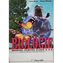 Biologie - Manual pentru clasa a X-a