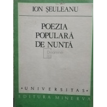 Poezia populara de nunta