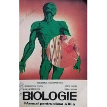 Biologie - Manual pentru clasa a XI-a