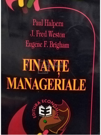 Finante manageriale