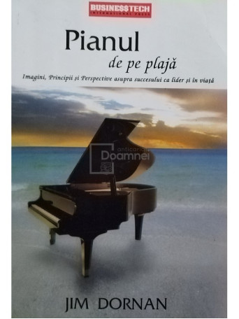 Pianul de pe plaja