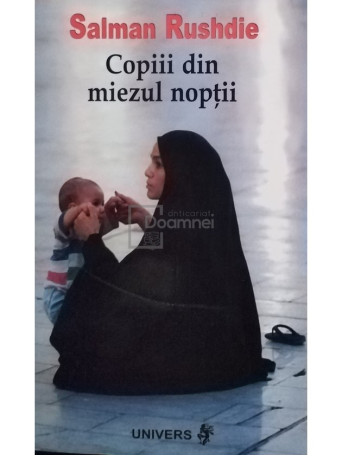 Copiii din miezul noptii