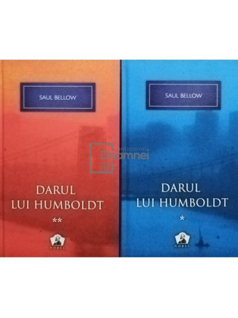 Darul lui Humboldt, 2 vol.