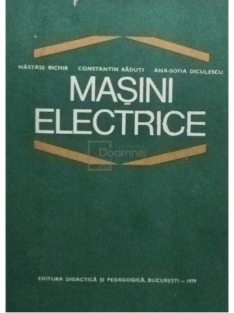 Masini electrice