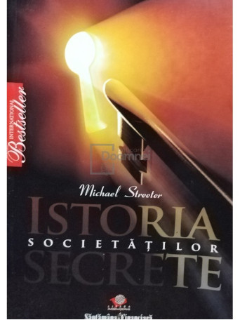 Istoria societatilor secrete