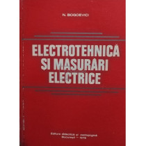 Electrotehnica si masurari electrice