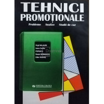 Tehnici promotionale