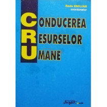 Conducerea resurselor umane