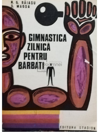 Gimnastica zilnica pentru barbati