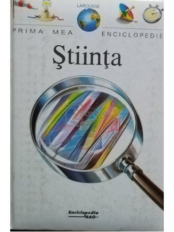 Prima mea enciclopedie - Stiinta