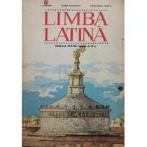 Limba latina - Manual pentru clasa a IX-a