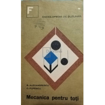 Mecanica pentru toti