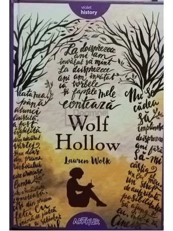 Lauren Wolk - Wolf Hollow - 2017 - Cartonata