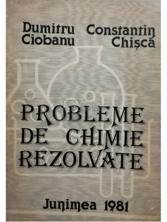 Probleme de chimie rezolvate