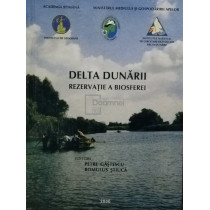 Delta Dunarii - Rezervatie a biosferei