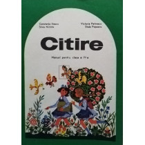 Citire - Manual pentru clasa a IV-a