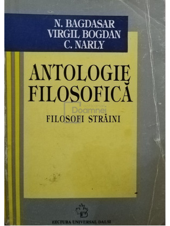 Antologie filosofica