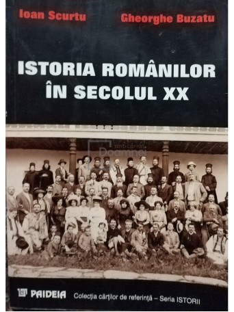 Istoria romanilor in secolul XX