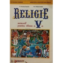 Religie - Manual pentru clasa a V-a