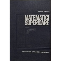 Matematici superioare