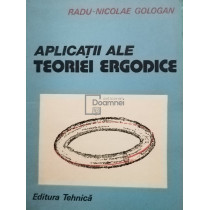 Aplicatii ale teoriei ergodice (semnata)