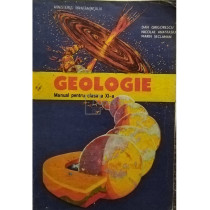 Geologie - Manual pentru clasa a XI-a