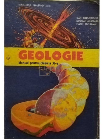 Geologie - Manual pentru clasa a XI-a