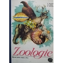 Zoologie - Manual pentru clasa a VI-a