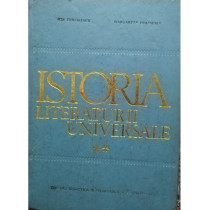 Istoria literaturii universale, vol. 2