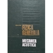 Fizica generala - Mecanica acustica