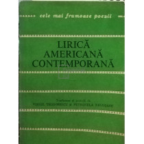 Lirica americana contemporana