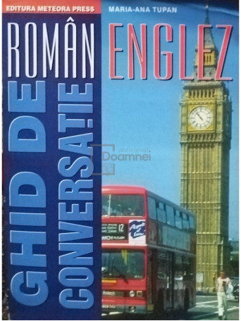 Ghid de conversatie roman - englez