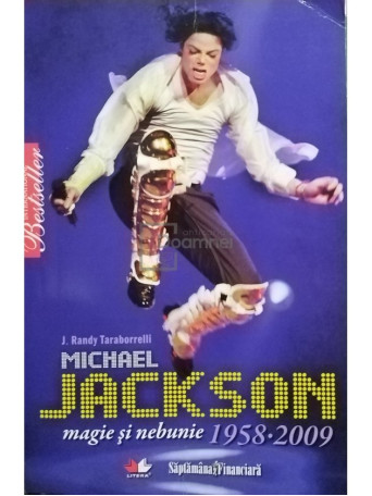 Michael Jackson  - Magie si nebunie 1958-2009